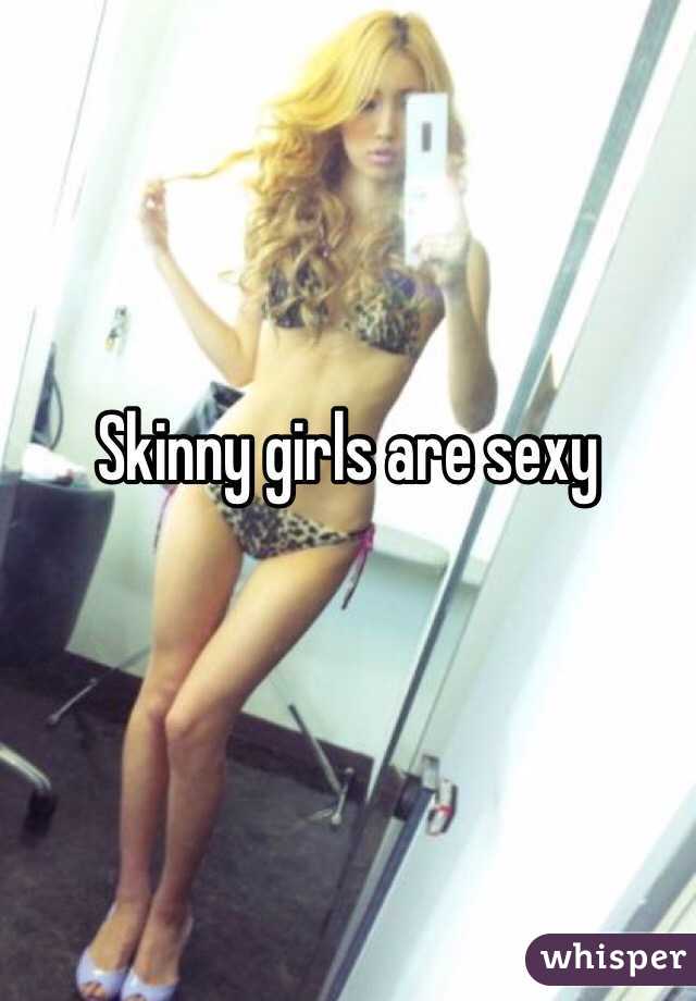 Sexy Skinny Teen